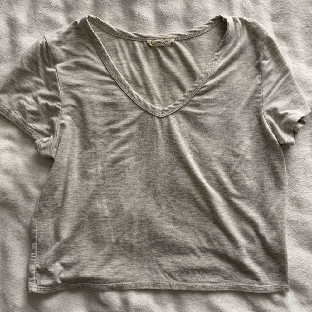 Olivia Rae tshirt size L